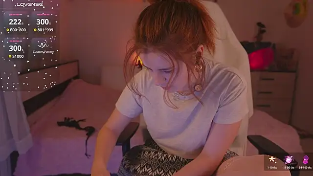 Lisa sweetheels online show from 16, 1, 2026