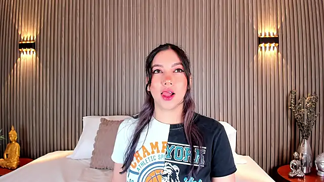 AliceHanz online show from 20, 3, 2025