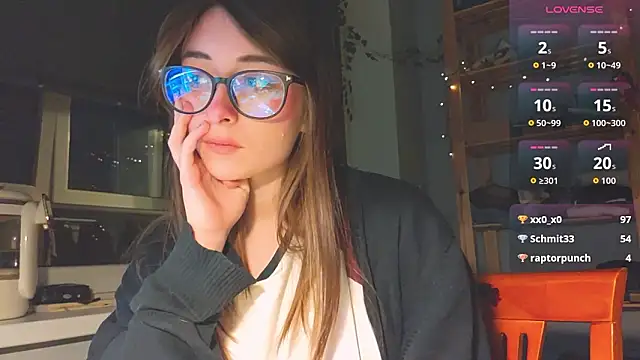 monlight  dana online show from 15, 2, 2026