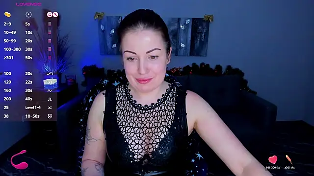 Emily Midlton online show from 17, 12, 2025