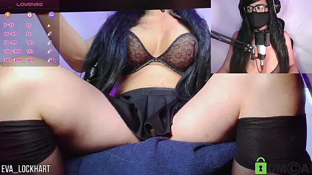 Eva Lockhart online show from 23, 9, 2025