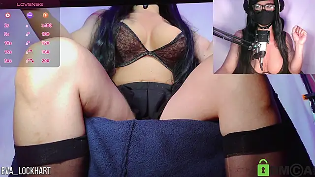 Eva Lockhart online show from 27, 9, 2025