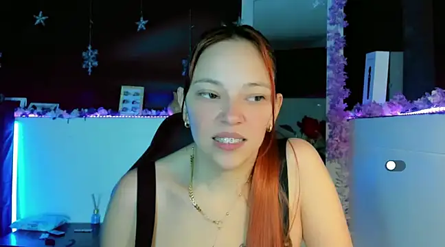Snapshot of mariana_scott__ chatting on 20, 1, 2025 mariana scott   online show from 20, 1, 2025