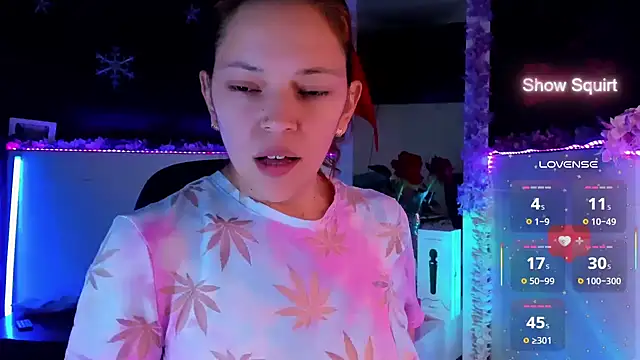 Snapshot of mariana_scott__ chatting on 5, 2, 2025 mariana scott   online show from 5, 2, 2025