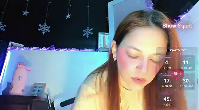 Snapshot of mariana_scott__ chatting on 14, 2, 2025 mariana scott   online show from 14, 2, 2025