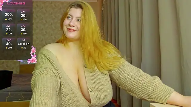 Snapshot of MariaStuart chatting on 11, 3, 2026 MariaStuart online show from 11, 3, 2026