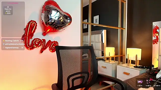 lisa casper online show from 15, 2, 2025