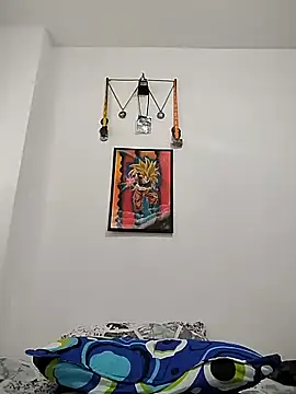 Demiansteven2 online show from 28, 1, 2025