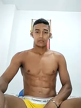 Demiansteven2 online show from 15, 2, 2025