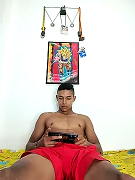 Demiansteven2 online show from 23, 10, 2025