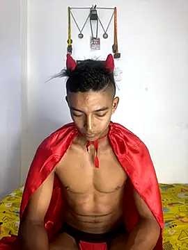 Demiansteven2 online show from 28, 10, 2025