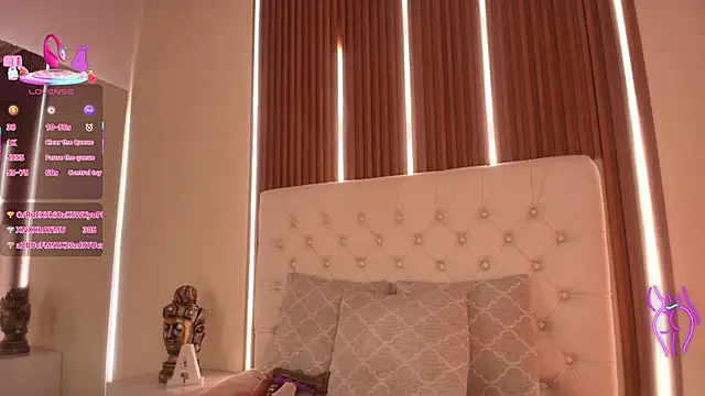 sweetty paulina online show from 20, 12, 2025