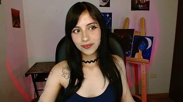 Snapshot of Ary_Pieerce chatting on 5, 6, 2026 Ary Pieerce online show from 5, 6, 2026