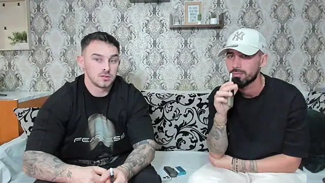 Jonmusclemaster online show from 4, 1, 2025