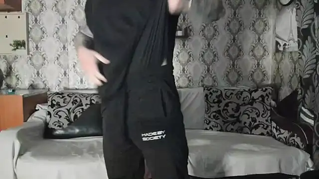 Jonmusclemaster online show from 25, 2, 2025