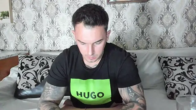 Jonmusclemaster online show from 6, 3, 2025