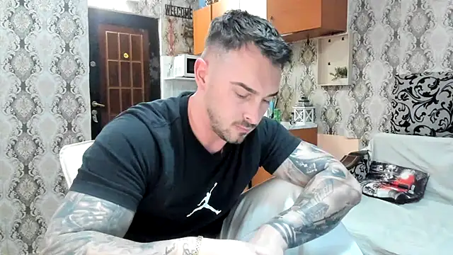 Jonmusclemaster online show from 15, 1, 2026