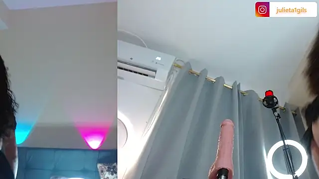 Snapshot of Juliet_dolce chatting on 4, 12, 2025 Juliet dolce online show from 4, 12, 2025