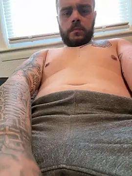 Snapshot of HornyNTatted chatting on 3, 12, 2025 HornyNTatted online show from 3, 12, 2025