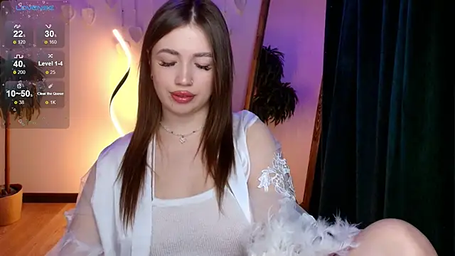 Diana twerk online show from 7, 11, 2025