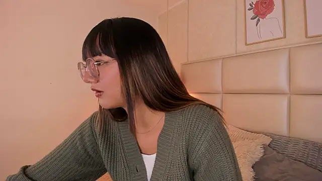 Snapshot of Aily_Yozuko chatting on 18, 3, 2026 Aily Yozuko online show from 18, 3, 2026