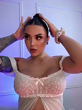 Snapshot of Ela_Doll_ chatting on 6, 2, 2025 Ela Doll online show from 6, 2, 2025