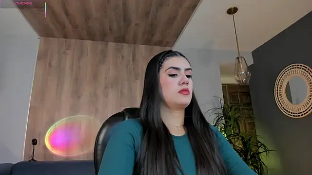 AngelicaVega online show from 25, 3, 2026