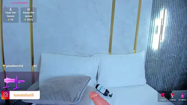 amor smith  online show from 8, 11, 2025