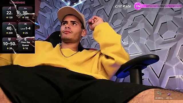 Snapshot of _white_fox_1 chatting on 17, 11, 2025 white fox 1 online show from 17, 11, 2025