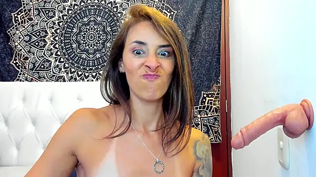 ScarletKings online show from 7, 3, 2025