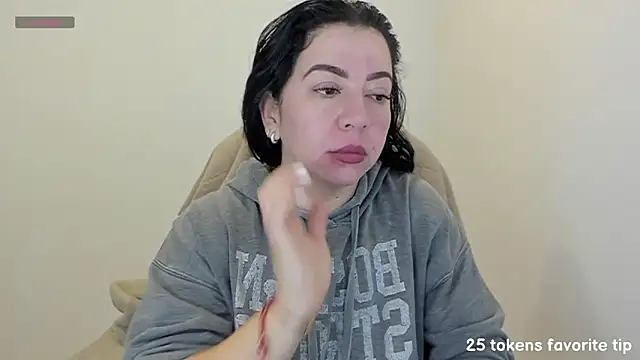 Snapshot of Im_coco chatting on 25, 1, 2025 Im coco online show from 25, 1, 2025