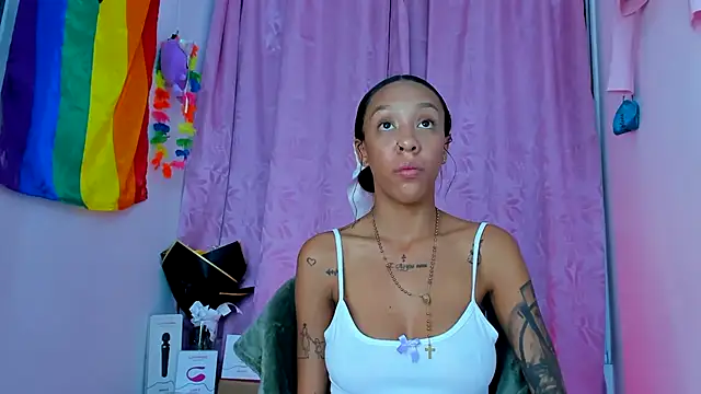 Snapshot of Laizasamantha2 chatting on 22, 3, 2025 Laizasamantha2 online show from 22, 3, 2025