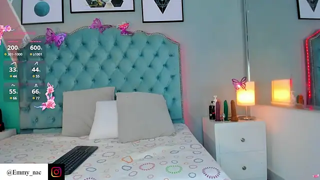 emmy lander online show from 9, 1, 2025