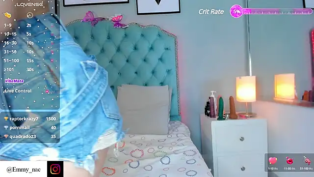 emmy lander online show from 9, 1, 2025