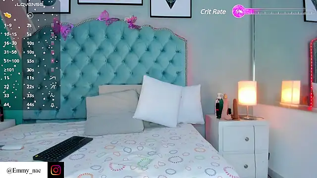 emmy lander online show from 12, 1, 2025