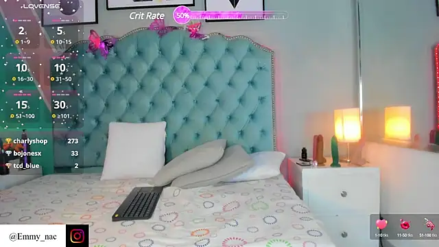 emmy lander online show from 20, 2, 2025