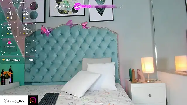 emmy lander online show from 21, 2, 2025