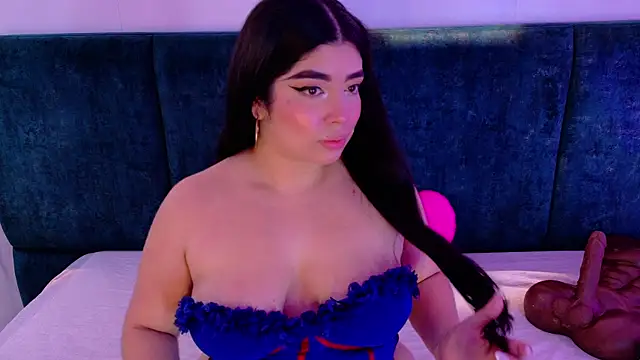 AgathaLynx online show from 8, 1, 2026