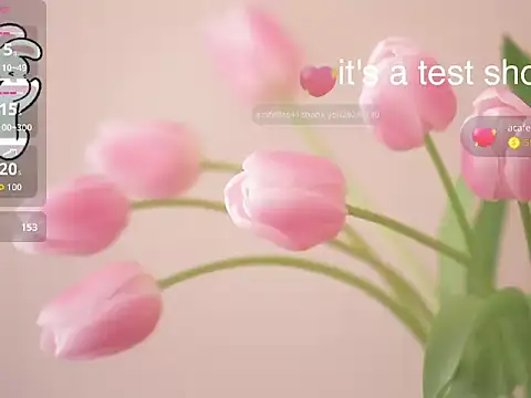 Lovensetest online show from 11, 11, 2025