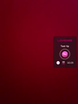 Lovensetest online show from 20, 4, 2026