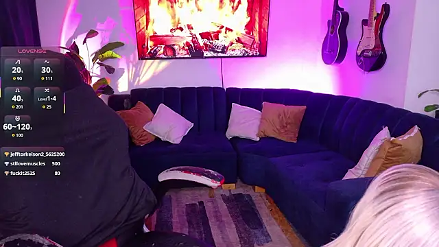 Snapshot of pandorabeker chatting on 26, 3, 2026 pandorabeker online show from 26, 3, 2026