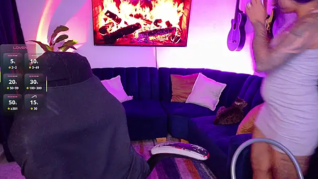 Snapshot of pandorabeker chatting on 10, 4, 2026 pandorabeker online show from 10, 4, 2026