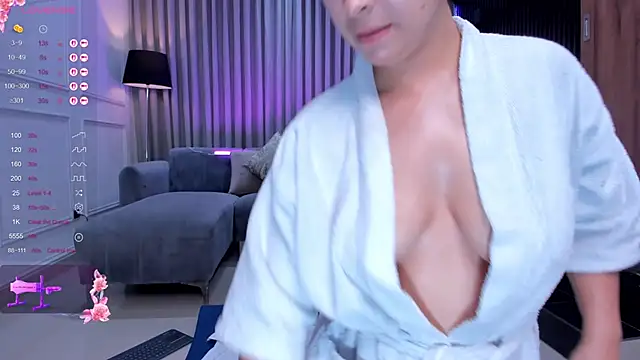 Anna parkker  online show from 11, 3, 2025