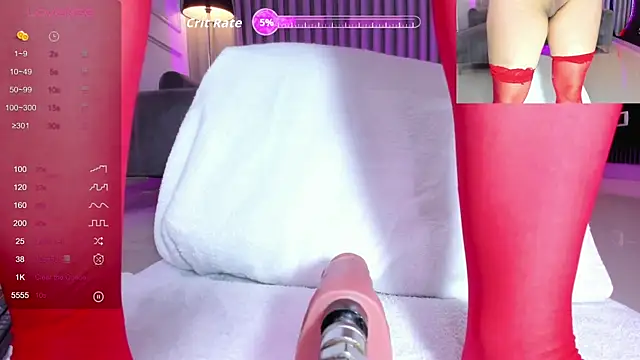 Anna parkker  online show from 11, 10, 2025