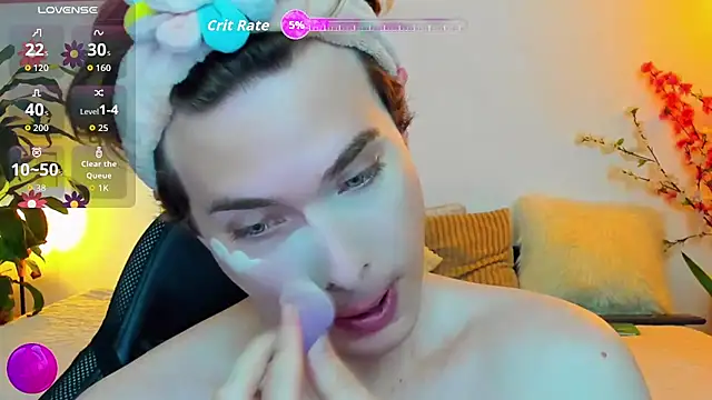 Snapshot of mike_blossom chatting on 28, 3, 2026 mike blossom online show from 28, 3, 2026