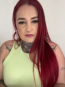 AmaraVelmet online show from 11, 10, 2025