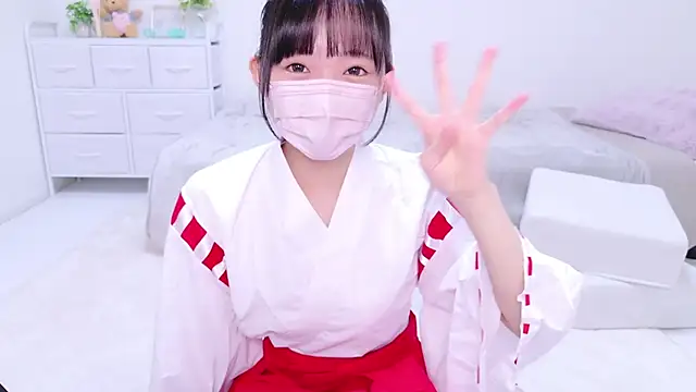 Snapshot of 86_haru chatting on 1, 1, 2025 86 haru online show from 1, 1, 2025