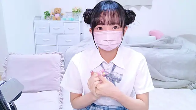 Snapshot of 86_haru chatting on 31, 1, 2025 86 haru online show from 31, 1, 2025