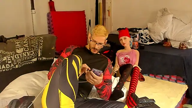 Samurayjiu online show from 15, 11, 2025