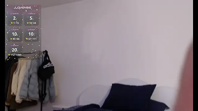 Snapshot of TattedCurls chatting on 13, 2, 2025 TattedCurls online show from 13, 2, 2025